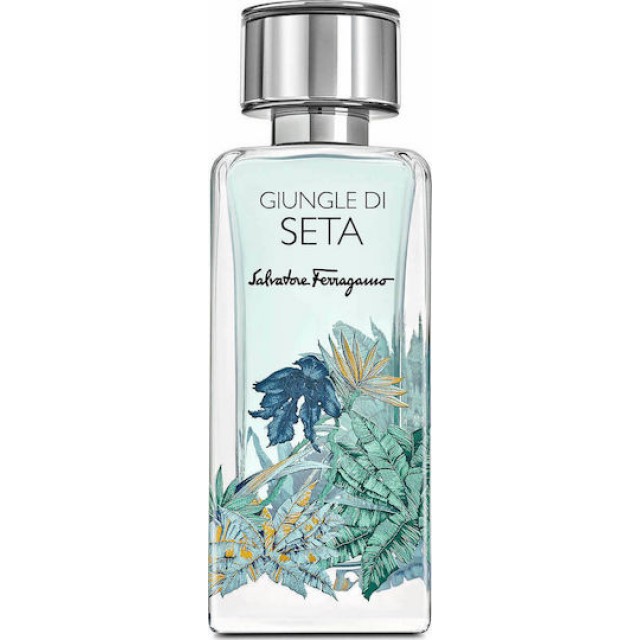 SALVATORE FERRAGAMO Giungle di Seta EDP 100ml